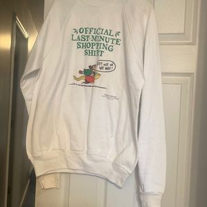 NEW XMAS SWEATSHIRT size 46-48 $30